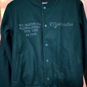 Melody Ehsani X Lauryn Hill Limited Edition Collection Reversible Jacket